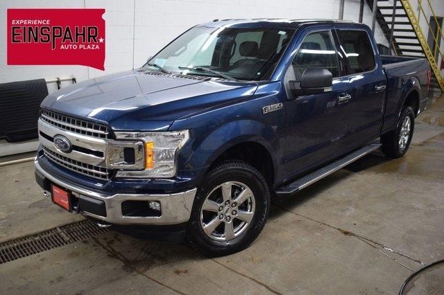 used 2018 Ford F-150 car, priced at $24,290