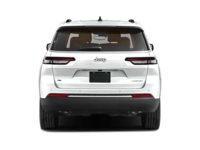 used 2021 Jeep Grand Cherokee L car, priced at $34,740
