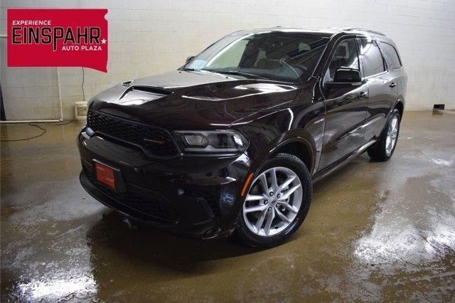 new 2024 Dodge Durango car, priced at $51,877