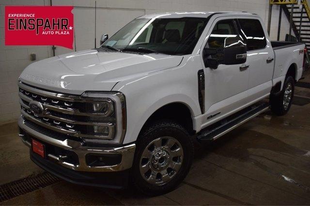 new 2024 Ford F-250 car, priced at $77,141