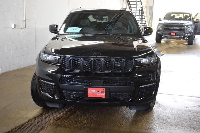 new 2025 Jeep Grand Cherokee L car, priced at $55,457