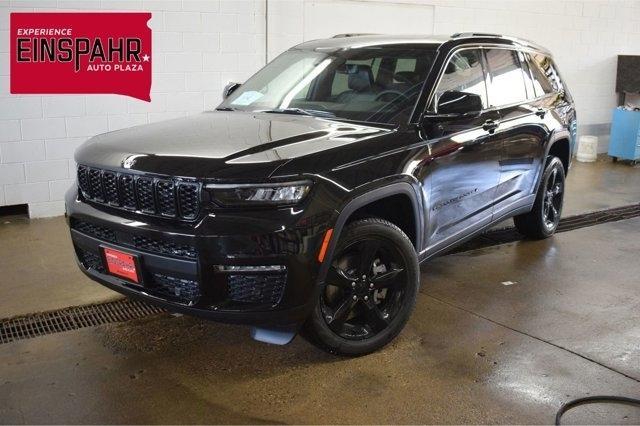 new 2025 Jeep Grand Cherokee L car, priced at $55,457