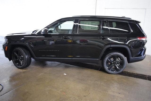 new 2025 Jeep Grand Cherokee L car, priced at $55,457