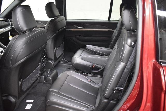 new 2025 Jeep Grand Cherokee L car, priced at $49,648