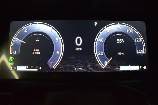 new 2025 Jeep Grand Cherokee L car, priced at $49,648