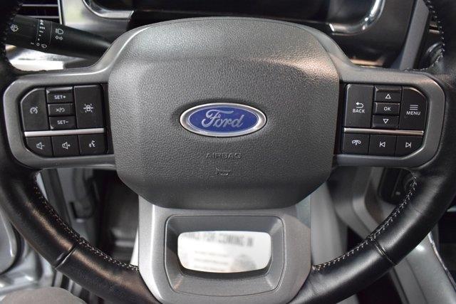 used 2023 Ford F-150 car, priced at $49,930