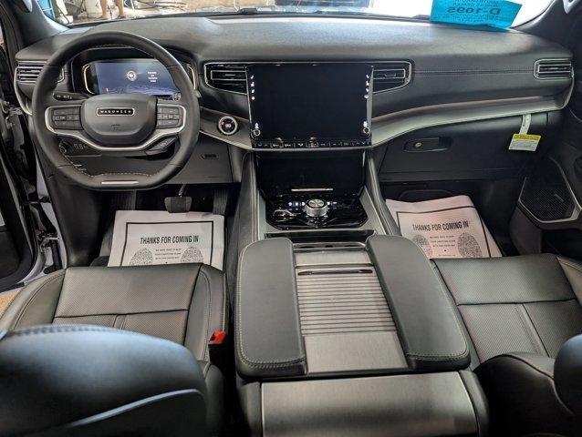new 2025 Jeep Wagoneer car, priced at $65,230