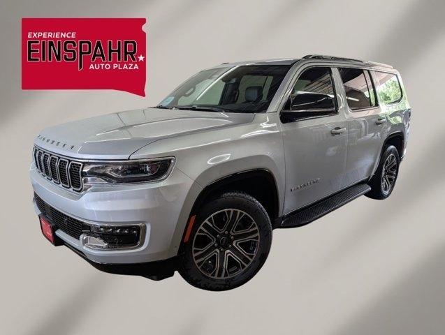 new 2025 Jeep Wagoneer car, priced at $65,863