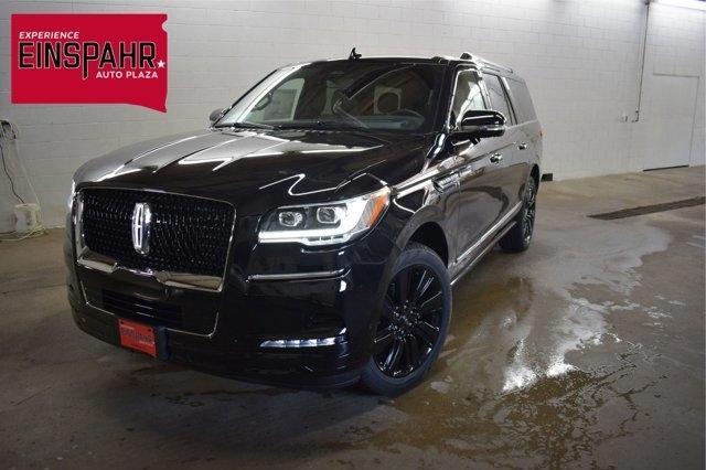 new 2024 Lincoln Navigator L car, priced at $107,795