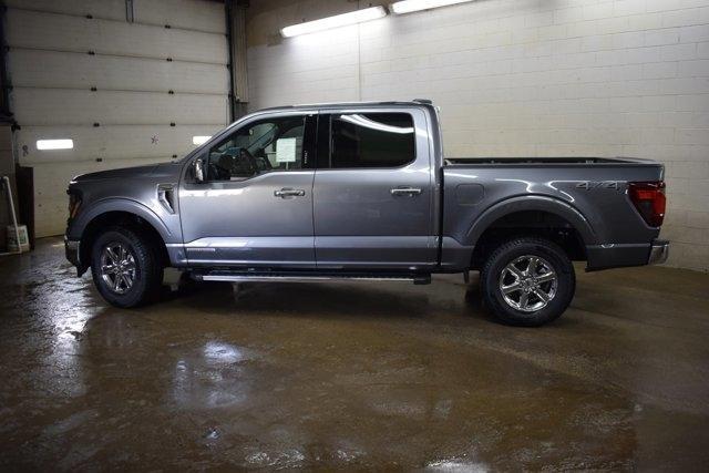 new 2024 Ford F-150 car, priced at $58,931