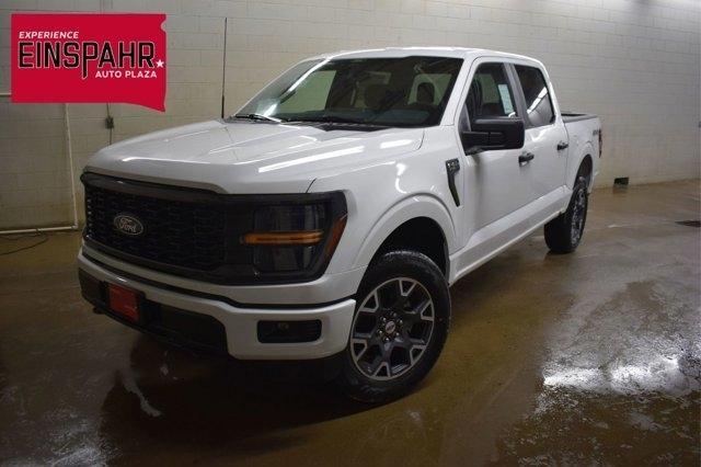 new 2024 Ford F-150 car, priced at $50,607
