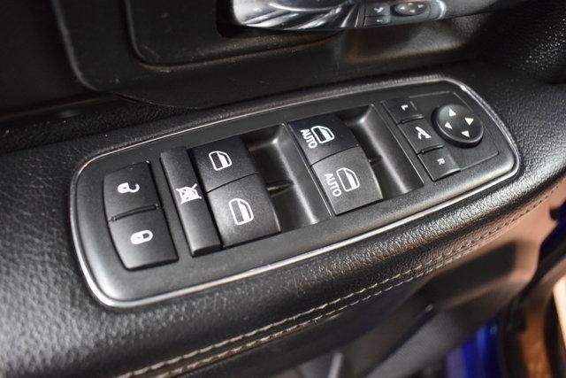 used 2017 Ram 1500 car, priced at $30,580