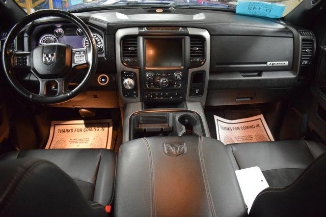 used 2017 Ram 1500 car, priced at $30,580
