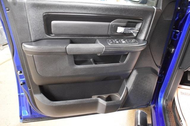 used 2017 Ram 1500 car, priced at $30,580