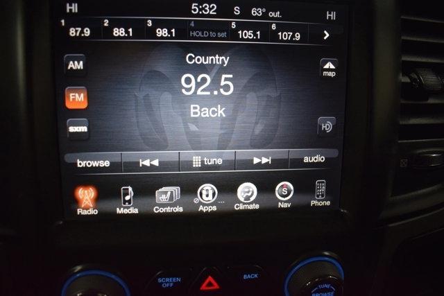 used 2017 Ram 1500 car, priced at $30,580