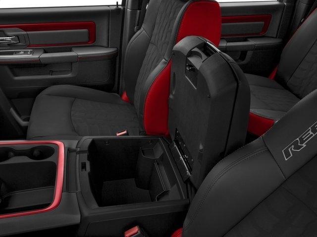 used 2017 Ram 1500 car, priced at $30,580