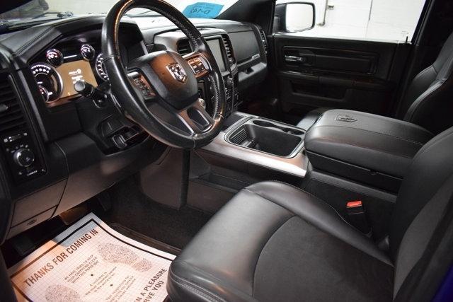 used 2017 Ram 1500 car, priced at $30,580
