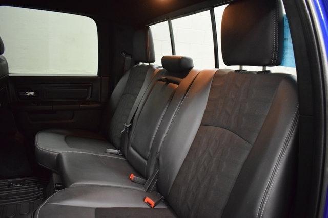used 2017 Ram 1500 car, priced at $30,580