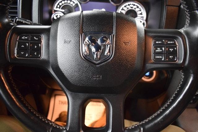 used 2017 Ram 1500 car, priced at $30,580