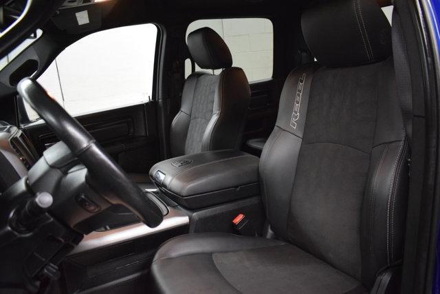 used 2017 Ram 1500 car, priced at $30,580