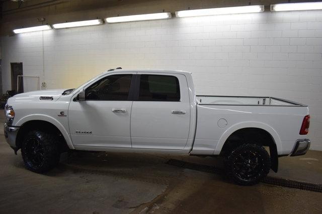 used 2022 Ram 2500 car, priced at $58,920