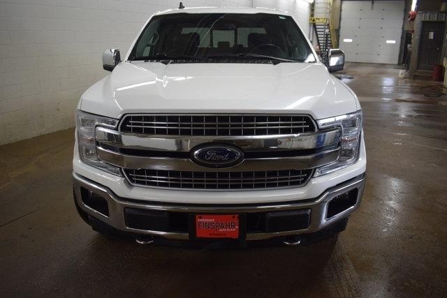 used 2020 Ford F-150 car, priced at $36,870