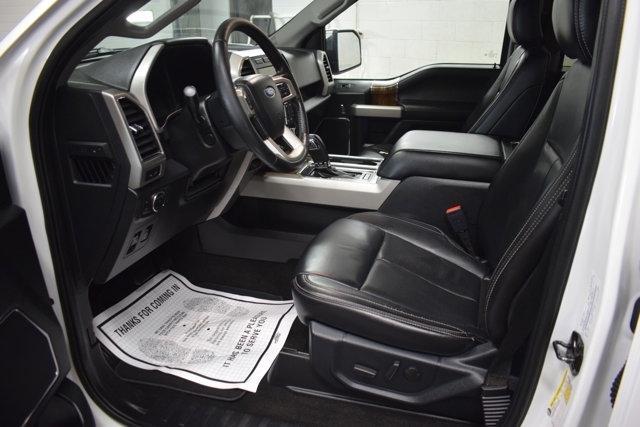 used 2020 Ford F-150 car, priced at $36,870