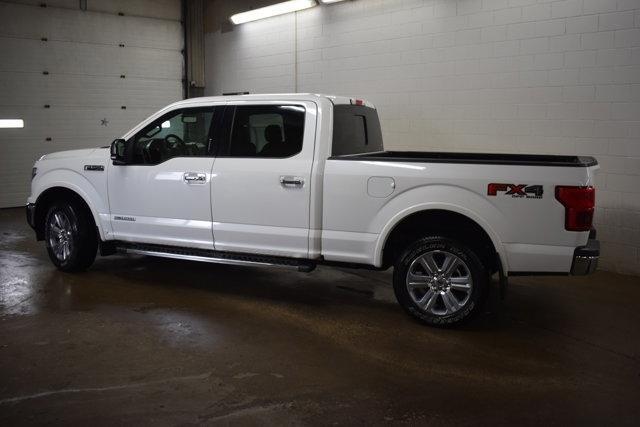 used 2020 Ford F-150 car, priced at $36,870