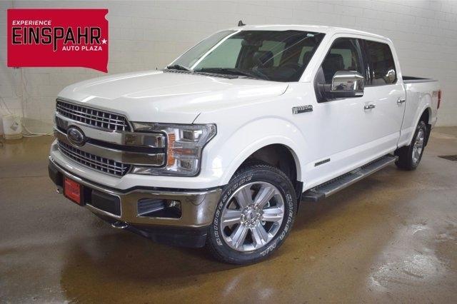 used 2020 Ford F-150 car, priced at $36,870