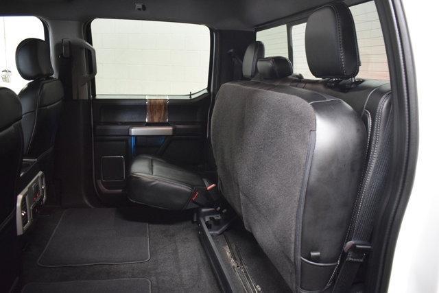 used 2020 Ford F-150 car, priced at $36,870