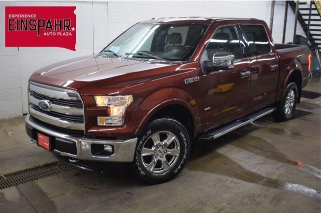 used 2016 Ford F-150 car, priced at $30,770