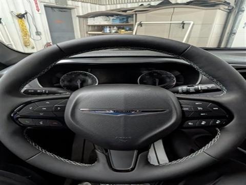new 2025 Chrysler Pacifica car, priced at $50,864