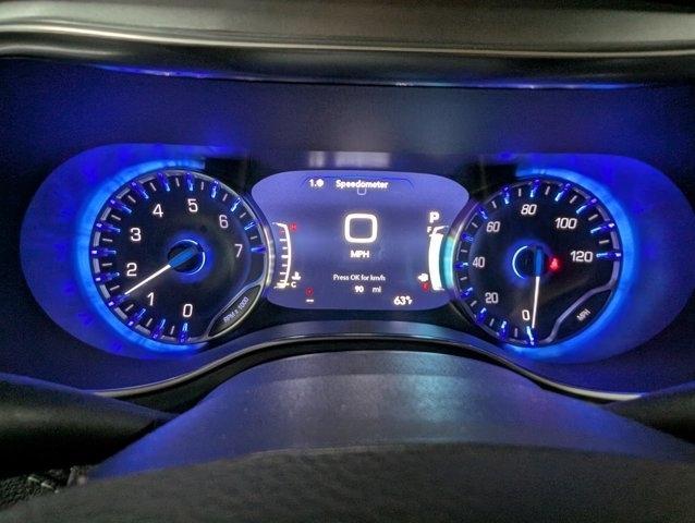 new 2025 Chrysler Pacifica car, priced at $50,864