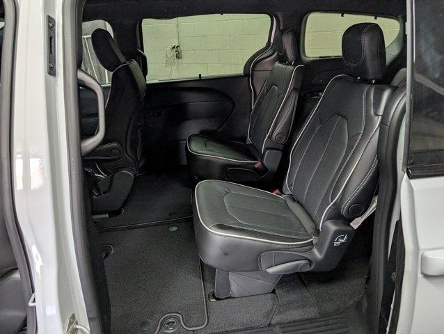 new 2025 Chrysler Pacifica car, priced at $50,864