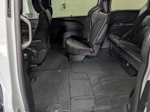 new 2025 Chrysler Pacifica car, priced at $50,864