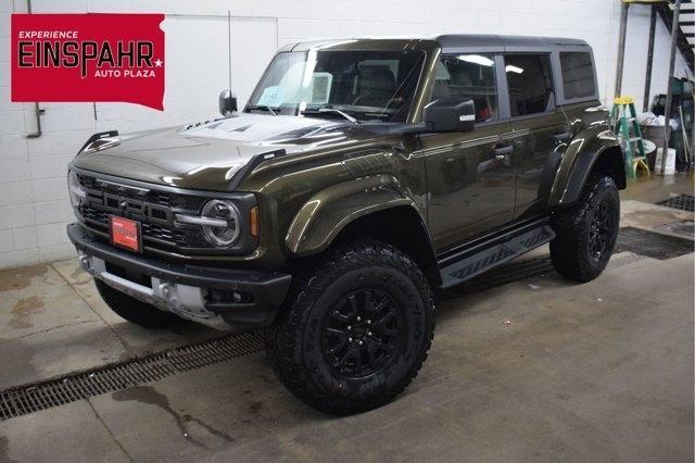 new 2024 Ford Bronco car, priced at $96,250