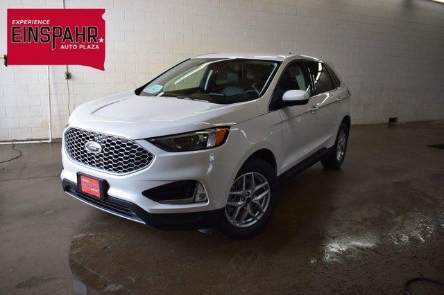 new 2024 Ford Edge car, priced at $42,722