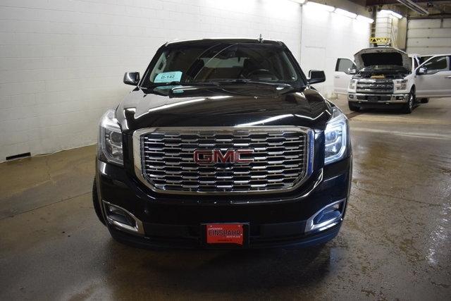 used 2019 GMC Yukon car, priced at $41,860