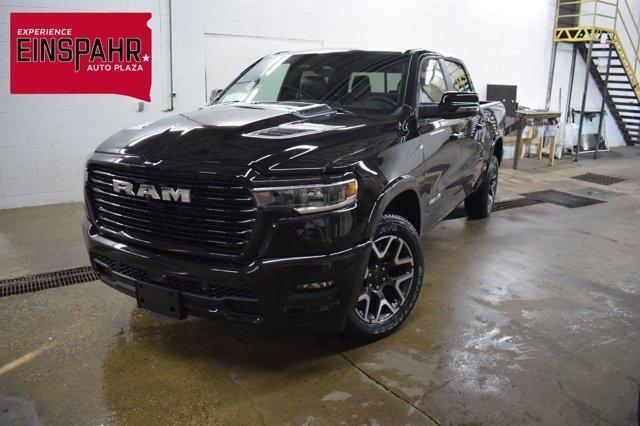 new 2025 Ram 1500 car, priced at $64,251