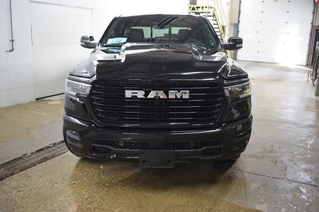 new 2025 Ram 1500 car, priced at $64,251