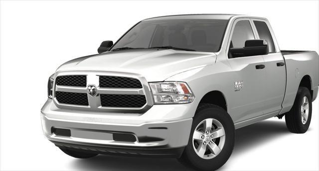 new 2024 Ram 1500 Classic car, priced at $47,487