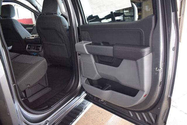 new 2025 Ford F-150 car, priced at $58,557