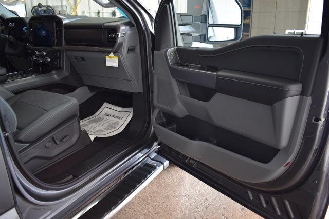 new 2025 Ford F-150 car, priced at $58,557