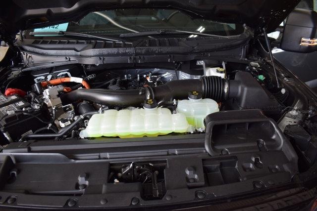 new 2025 Ford F-150 car, priced at $58,557