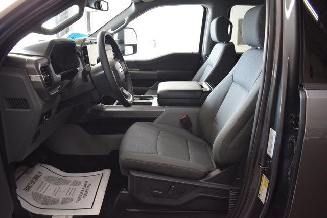 new 2025 Ford F-150 car, priced at $58,557
