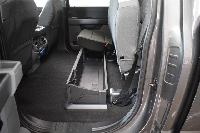 new 2025 Ford F-150 car, priced at $58,557