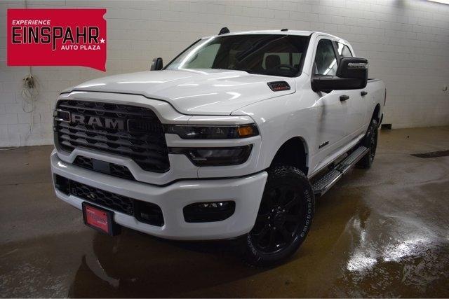 new 2025 Ram 2500 car, priced at $62,564