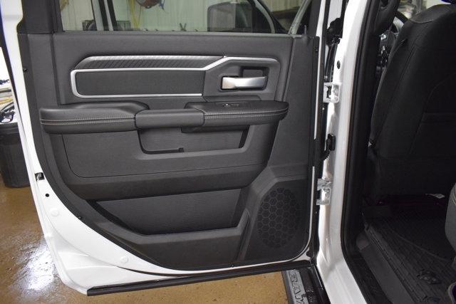 new 2025 Ram 2500 car, priced at $62,564