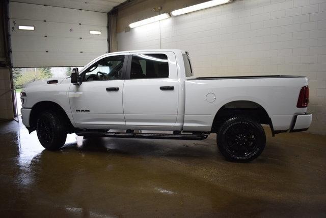new 2025 Ram 2500 car, priced at $62,564
