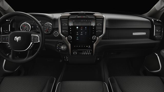 new 2025 Ram 1500 car, priced at $63,269